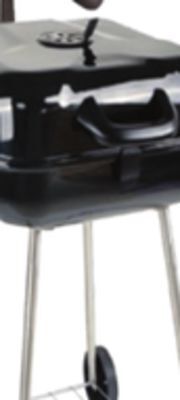 Ocean State Job Lot 22 square charcoal portable grill offer