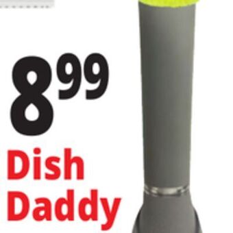 Ocean State Job Lot Dish daddy offer