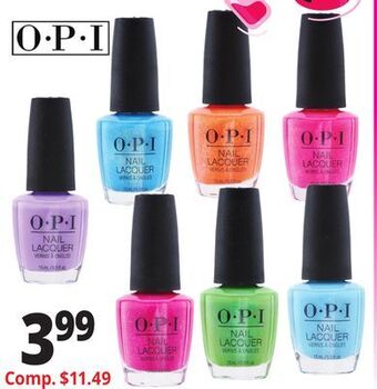 Ocean State Job Lot O.p.i. offer