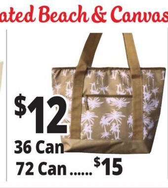 Ocean State Job Lot Insulated totes offer