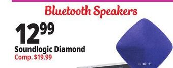 Ocean State Job Lot Soundlogic diamond offer