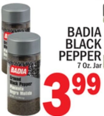 C Town Badia black pepper offer