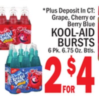 C Town Kool-aid bursts offer