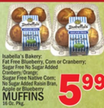 C Town Muffins offer