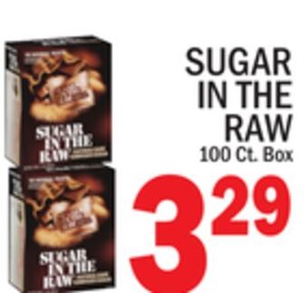 C Town Sugar in the raw offer