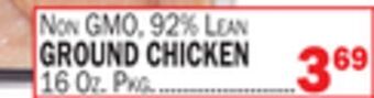 C Town Ground chicken offer