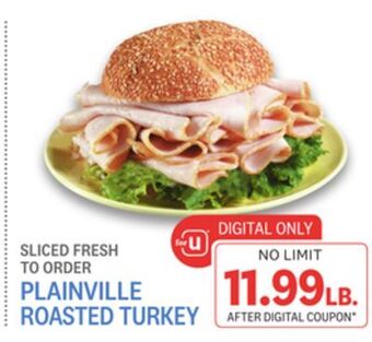 Kings Food Markets Plainville roasted turkey offer