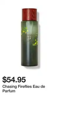 Bath & Body Works Chasing fireflies eau de parfum offer