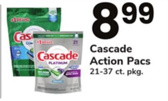 ACME Cascade action pacs offer