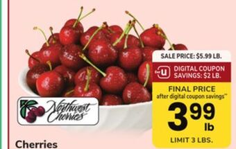 ACME Cherries offer