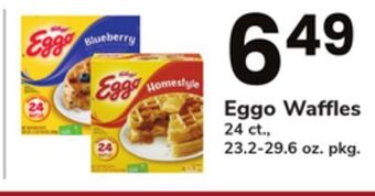 ACME Eggo waffles offer