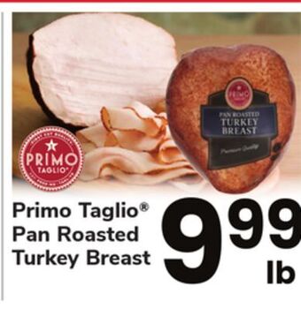 ACME Primo taglio® pan roasted turkey breast offer