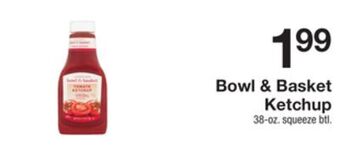 The Fresh Grocer Ketchup offer