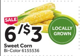 Stop&Shop Sweet corn offer