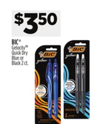 Dollar General Bic® offer