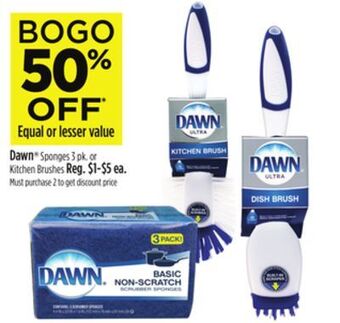 Dollar General Dawn® offer