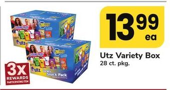 ACME Utz variety box offer