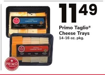 ACME Primo taglio® cheese trays offer