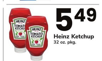 ACME Heinz ketchup offer