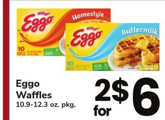 ACME Eggo waffles offer