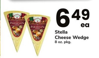 ACME Stella cheese wedge offer