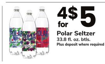 ACME Polar seltzer offer