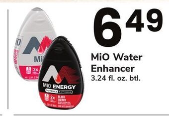 ACME Mio water enhancer offer