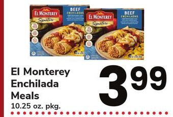 ACME El monterey enchilada meals offer