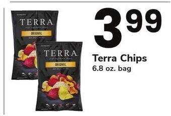 ACME Terra chips offer