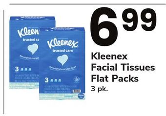 ACME Kleenex facial tissues offer