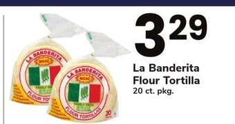 ACME La banderita flour tortilla offer