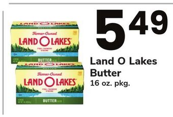 ACME Land o lakes butter offer