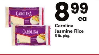 ACME Carolina jasmine rice offer