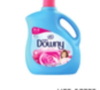 ShopRite Ultra fabric softener offer