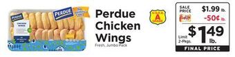 ShopRite Chicken wings offer