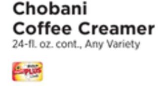 ShopRite Coffee creamer offer