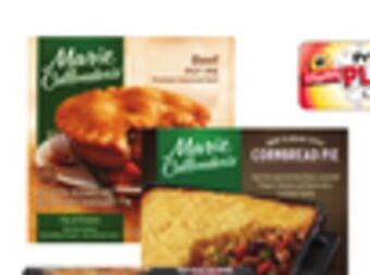 ShopRite Pot pie offer
