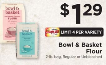 ShopRite Flour offer