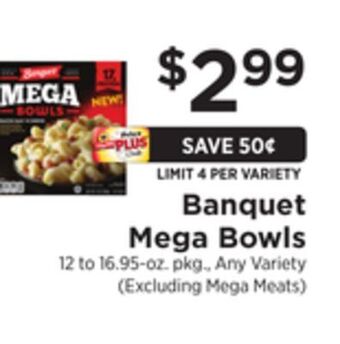 ShopRite Mega bowls offer