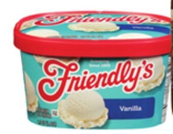 ShopRite Ice cream offer