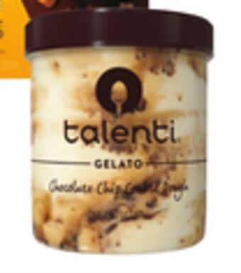 ShopRite Gelato offer