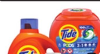ShopRite Laundry detergent offer