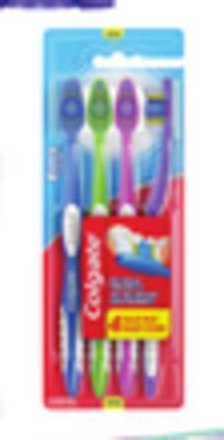ShopRite Extra clean toothbrush offer