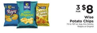 ShopRite Potato chips offer