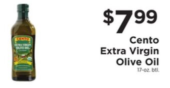 ShopRite Extra virgin olive oil offer
