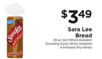 ShopRite Bread offer
