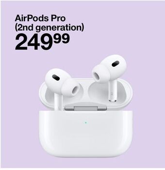 Target Airpods pro offer