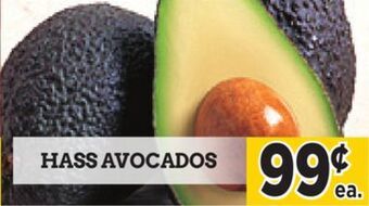 Dearborn Market Hass avocados offer