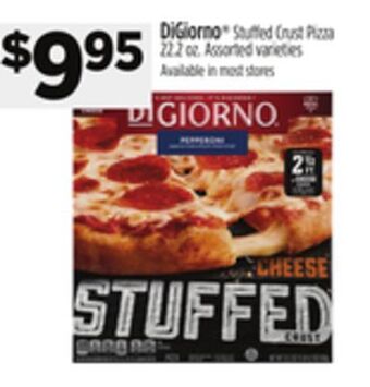 Dollar General Digiorno® offer