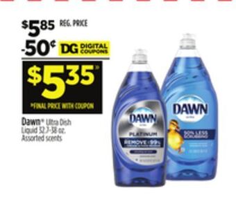 Dollar General Dawn® offer